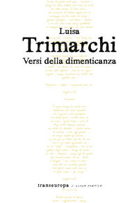 9788831249843 - Versi della dimenticanza