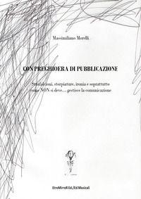 9788831261081 - Con preghioera di pubblicazione