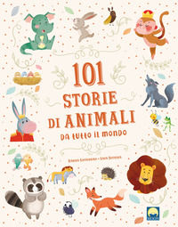 9788831281379 - 101 storie di animali da tutto il mondo