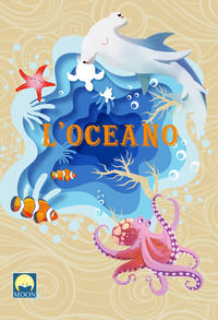 9788831281881 - L'oceano. Ediz. a colori. Con Puzzle