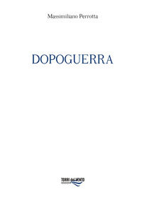 9788831283182 - Dopoguerra