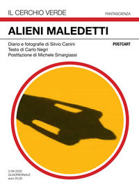 9788831363280 - Alieni maledetti. Ediz. illustrata