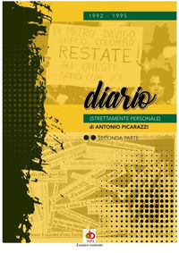 9788831367943 - 1992-1995 il diario (strettamente personale). Nuova ediz.. Vol. 2