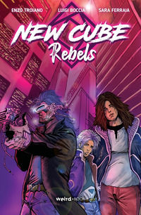 9788831373319 - New Cube Rebels