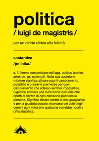 9788831379083 - Politica