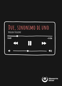 9788831385060 - Due, sinonimo di uno