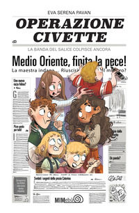 9788831426336 - Operazione civette