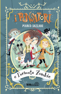 9788831426503 - I pensatori e l'armata zombie