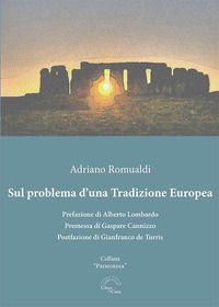 9788831447409 - Sul problema d'una tradizione europea