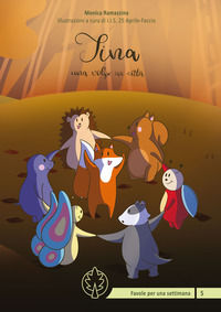 9788831450256 - Tina una volpe in città. Ediz. illustrata