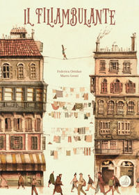 9788831460378 - Il filiambulante. Ediz. illustrata
