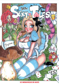 9788831463294 - New sexy tales. Vol. 1: Le meraviglie di Alice