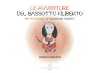 9788831468626 - Le avventure del bassotto Filiberto-The adventures of dachshund Filiberto