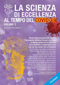 9788831484572 - La scienza di eccellenza al tempo del Covid-19. Vol. 2