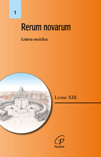 9788831502986 - Rerum novarum. Lettera enciclica