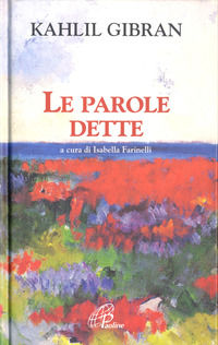 9788831509985 - Le parole dette