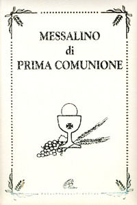9788831520997 - Messalino di prima comunione