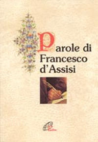 9788831523455 - Parole di Francesco d'Assisi