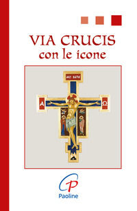 9788831525756 - Via crucis. Con le icone
