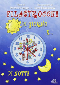 9788831526609 - Filastrocche di giorno e di notte