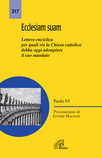 9788831527071 - Ecclesiam suam