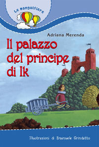 9788831530316 - Il palazzo del principe di Ik