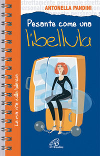 9788831531443 - Pesante come una libellula