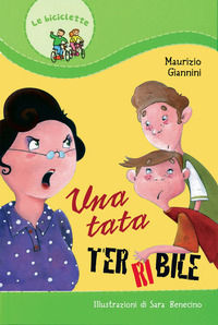 9788831534802 - Una tata terribile