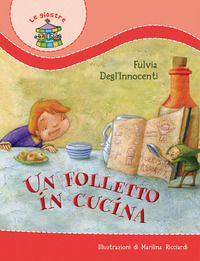 9788831537063 - Un folletto in cucina