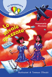 9788831537872 - Lo stivale spezzato
