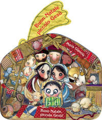 9788831538497 - Buon Natale piccolo Gesù. Ediz. illustrata