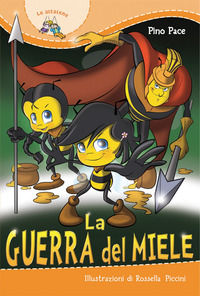 9788831538862 - La guerra del miele