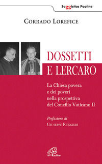 9788831540032 - Dossetti e Lercaro