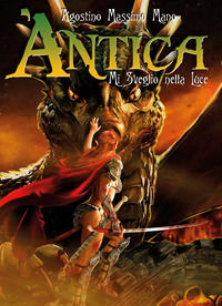 9788831606127 - Mi veglio nella luce. Àntica