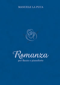 9788831613101 - Romanza per flauto e pianoforte