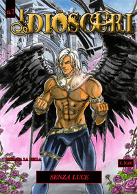 9788831630054 - I dioscuri. Vol. 7: Senza luce