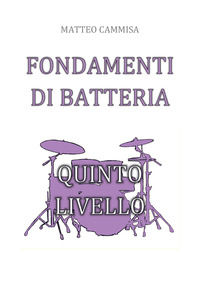 9788831633529 - Fondamenti di batteria. Quinto livello