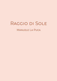 9788831633826 - Raggio di sole