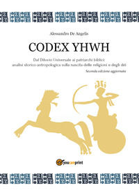 9788831640978 - Codex YHWH