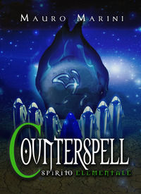 9788831641074 - Spirito elementale. Counterspell
