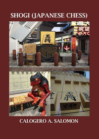 9788831643177 - Shogi (Japanese chess)