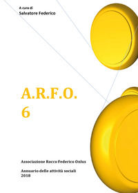 9788831646345 - A.R.F.O.. Vol. 6