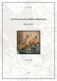 9788831657815 - Obligationes. Le stagioni del diritto romano. Vol. 1