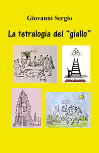 9788831661003 - La tetralogia del «giallo»