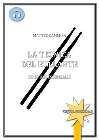 9788831672085 - La tecnica del rullante