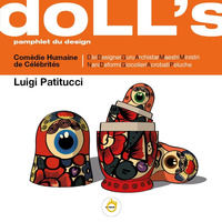 9788831694933 - Doll's. Pamphlet du design
