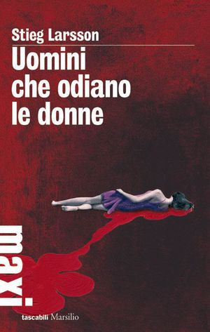 9788831707046 - Uomini che odiano le donne. Millennium trilogy. Vol. 1