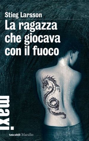 9788831707077 - La ragazza che giocava con il fuoco. Millennium trilogy. Vol. 2