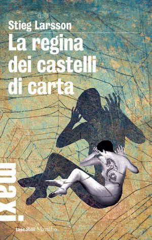 9788831707084 - La regina dei castelli di carta. Millennium trilogy. Vol. 3