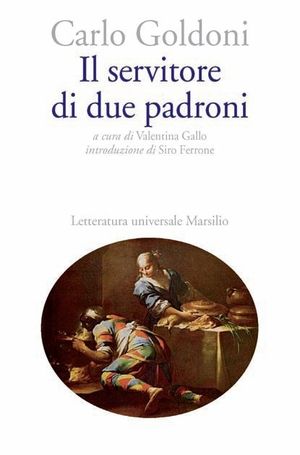 9788831708319 - Il servitore di due padroni